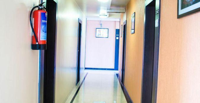 Hotel Bhagyalaxmi Shirdi Exterior photo