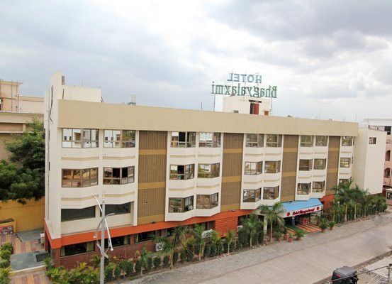 Hotel Bhagyalaxmi Shirdi Exterior photo