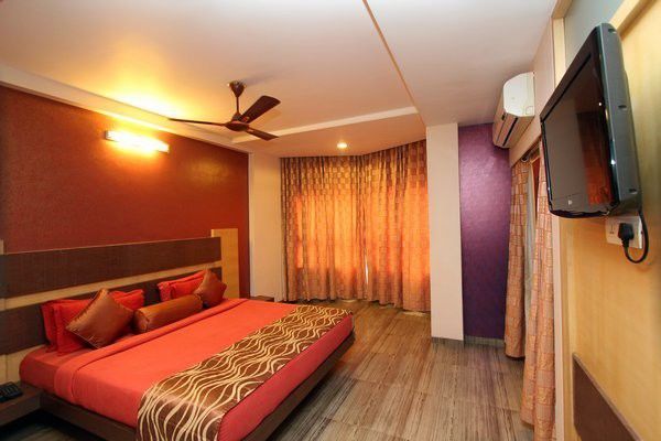 Hotel Bhagyalaxmi Shirdi Exterior photo