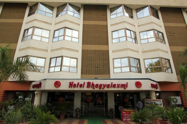 Hotel Bhagyalaxmi Shirdi Exterior photo
